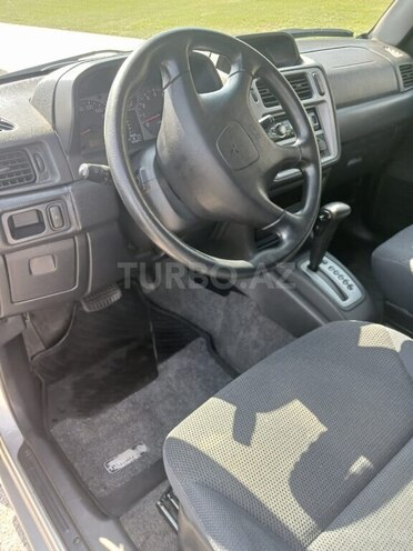 Mitsubishi Pajero io 2002, 151,000 km - 1.8 l - Bakı