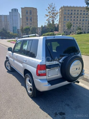 Mitsubishi Pajero io 2002, 151,000 km - 1.8 l - Bakı