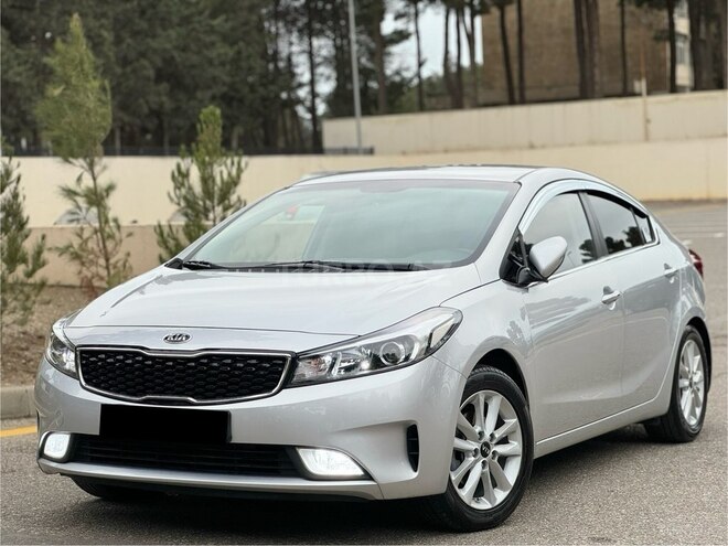 Kia Cerato 2016, 121,000 km - 1.6 l - Bakı