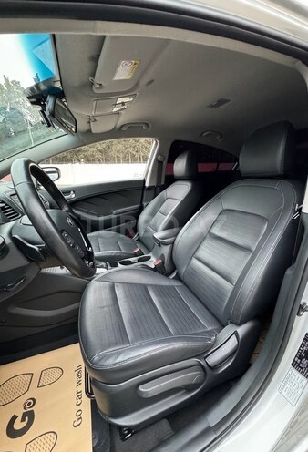 Kia Cerato 2016, 121,000 km - 1.6 l - Bakı