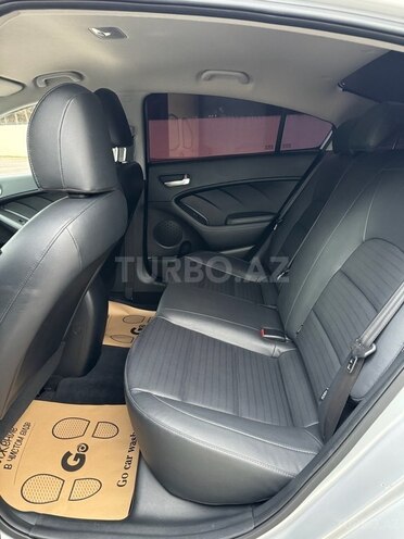 Kia Cerato 2016, 121,000 km - 1.6 l - Bakı