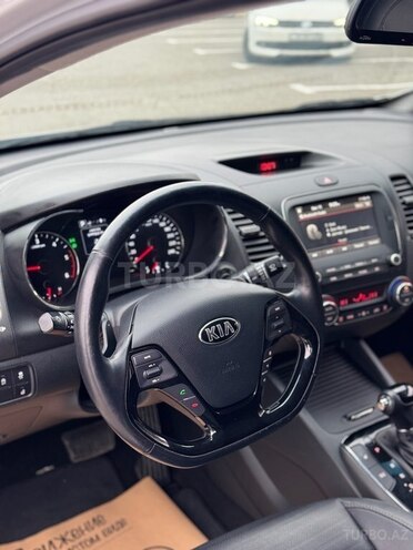 Kia Cerato 2016, 121,000 km - 1.6 l - Bakı