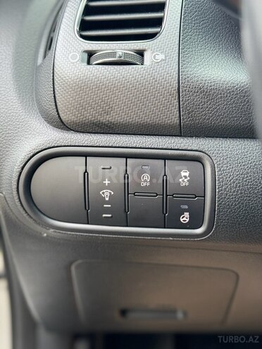 Kia Cerato 2016, 121,000 km - 1.6 l - Bakı