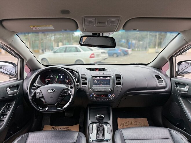 Kia Cerato 2016, 121,000 km - 1.6 l - Bakı