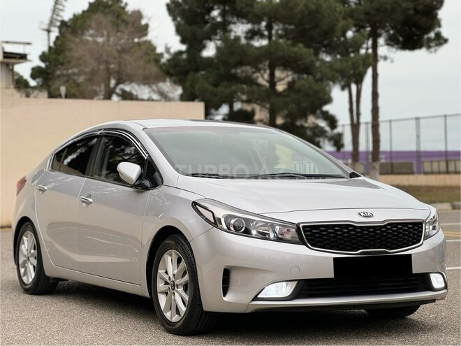 Kia Cerato 2016, 121,000 km - 1.6 l - Bakı