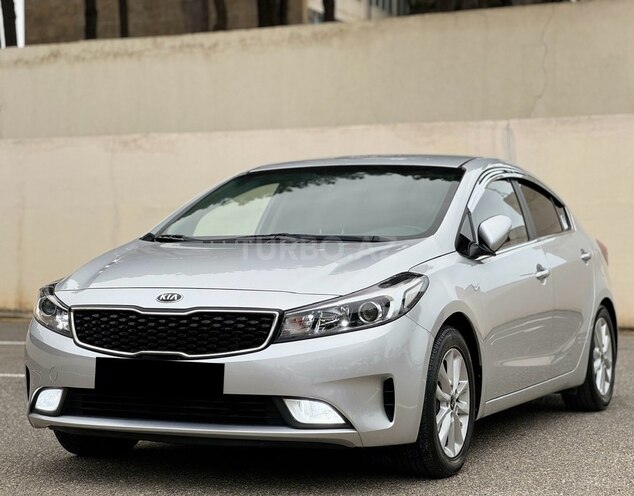 Kia Cerato 2016, 121,000 km - 1.6 l - Bakı