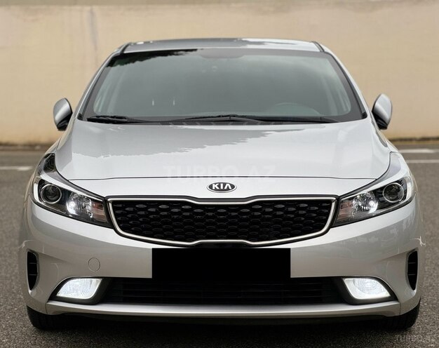 Kia Cerato 2016, 121,000 km - 1.6 l - Bakı