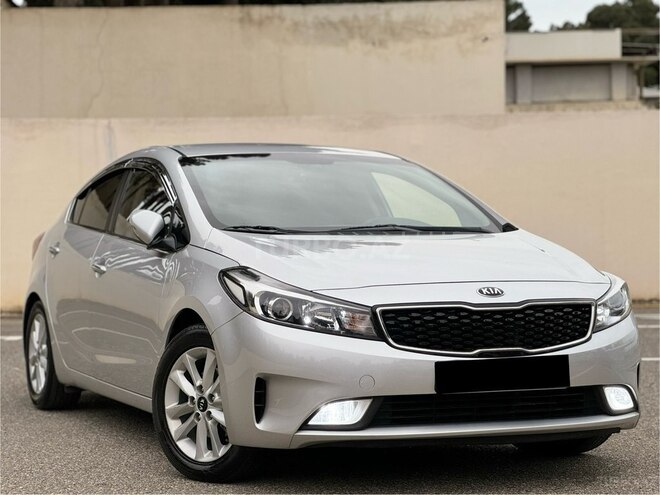 Kia Cerato 2016, 121,000 km - 1.6 l - Bakı