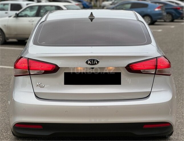 Kia Cerato 2016, 121,000 km - 1.6 l - Bakı