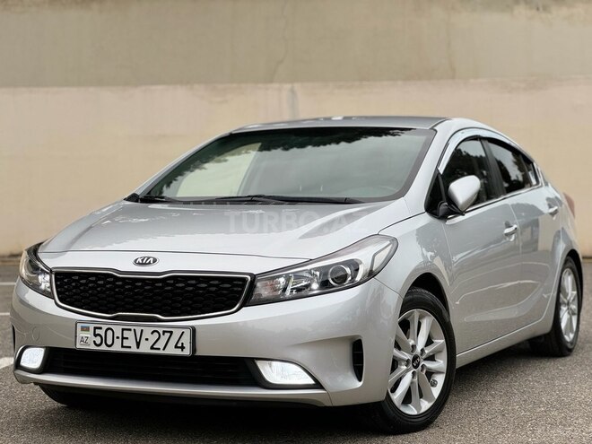 Kia Cerato 2016, 121,000 km - 1.6 l - Bakı