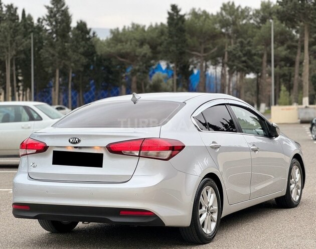 Kia Cerato 2016, 121,000 km - 1.6 l - Bakı