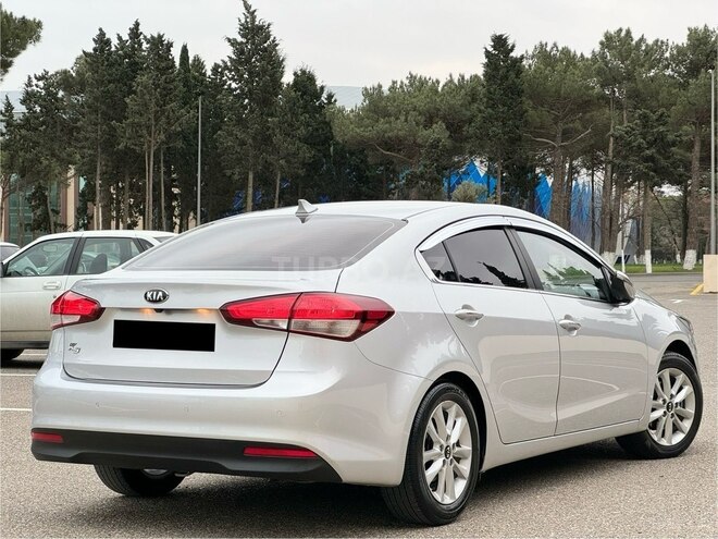 Kia Cerato 2016, 121,000 km - 1.6 l - Bakı