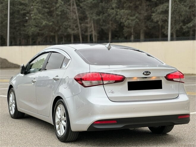 Kia Cerato 2016, 121,000 km - 1.6 l - Bakı