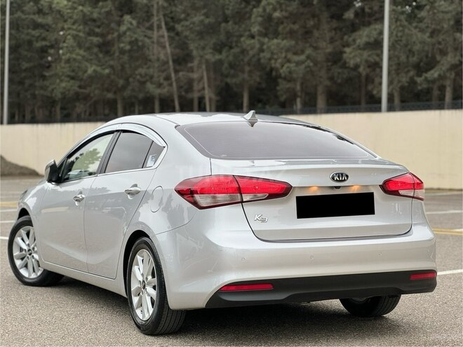 Kia Cerato 2016, 121,000 km - 1.6 l - Bakı
