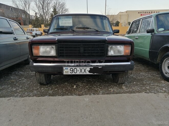 LADA (VAZ) 2107 2010, 42,841 km - 1.6 l - Zərdab
