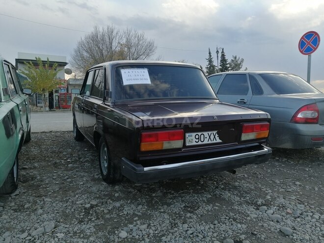 LADA (VAZ) 2107 2010, 42,841 km - 1.6 l - Zərdab