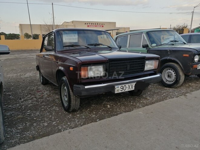 LADA (VAZ) 2107 2010, 42,841 km - 1.6 l - Zərdab