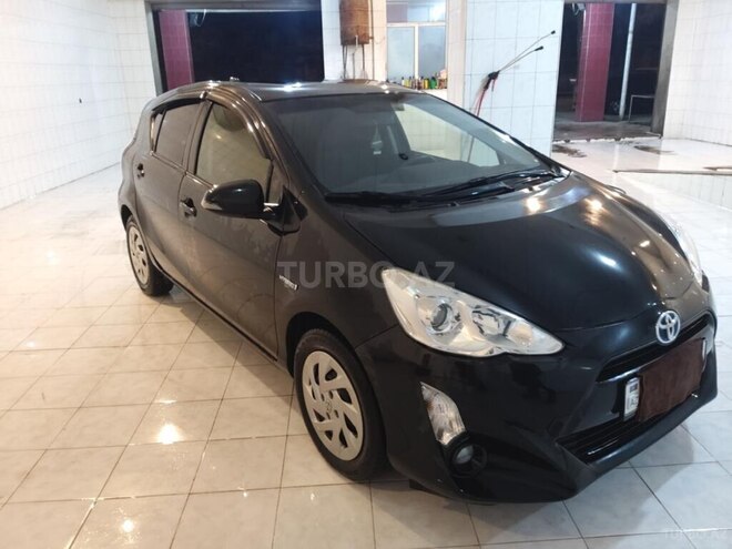 Toyota Prius C 2016, 149,413 km - 1.5 l - Bakı