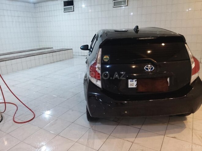 Toyota Prius C 2016, 149,413 km - 1.5 l - Bakı