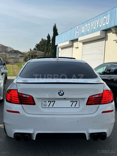 BMW 528 2015, 144,000 km - 2.0 l - Bakı
