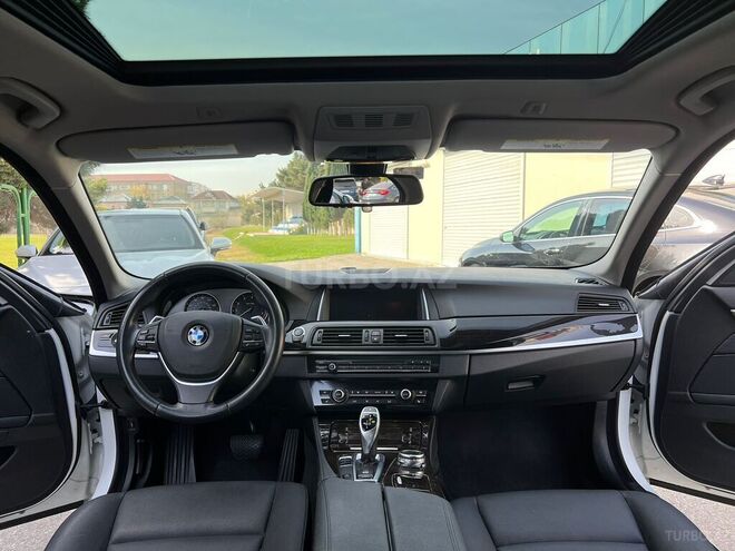 BMW 528 2015, 144,000 km - 2.0 l - Bakı