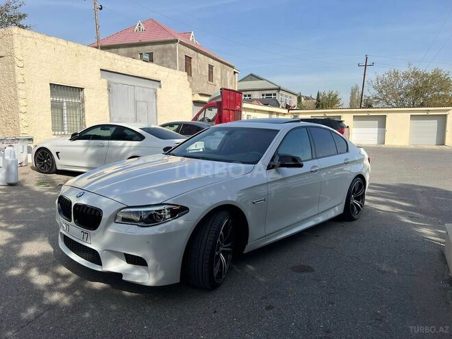 BMW 528 2015, 144,000 km - 2.0 l - Bakı