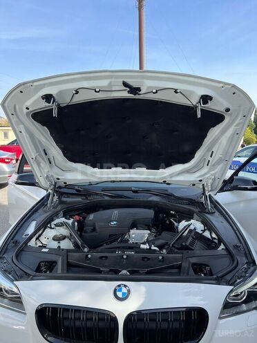 BMW 528 2015, 144,000 km - 2.0 l - Bakı