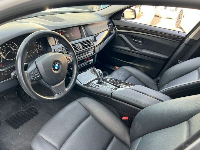 BMW 528 2015, 144,000 km - 2.0 l - Bakı