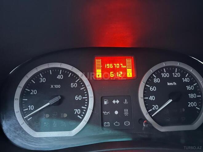 Renault Tondar 2013, 196,707 km - 1.6 l - Bakı