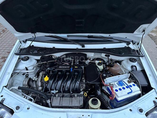Renault Tondar 2013, 196,707 km - 1.6 l - Bakı