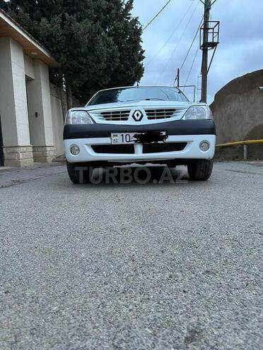 Renault Tondar 2013, 196,707 km - 1.6 l - Bakı