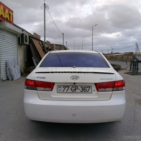 Hyundai Sonata 2007, 226,000 km - 2.0 l - Bakı