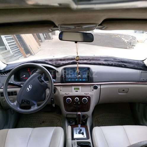Hyundai Sonata 2007, 226,000 km - 2.0 l - Bakı