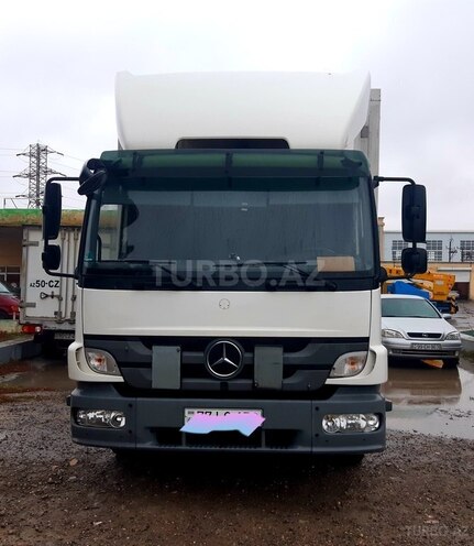 Mercedes Atego 1222 2011, 440,000 km - 4.8 l - Sumqayıt