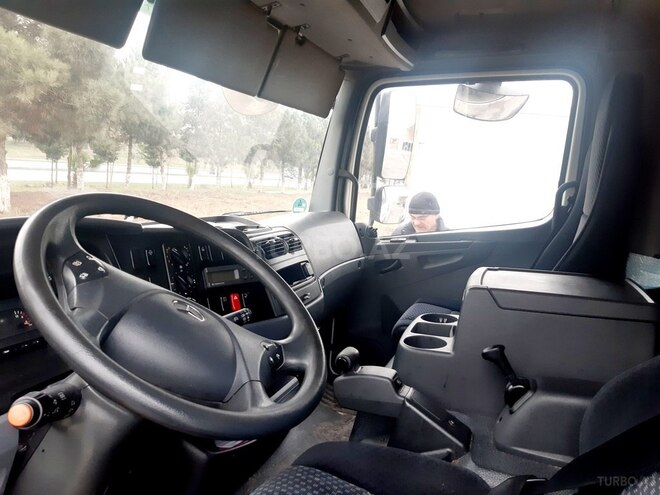 Mercedes Atego 1222 2011, 440,000 km - 4.8 l - Sumqayıt