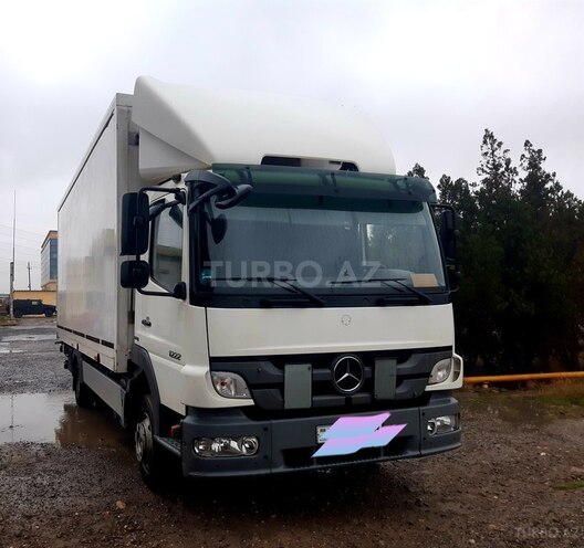 Mercedes Atego 1222 2011, 440,000 km - 4.8 l - Sumqayıt