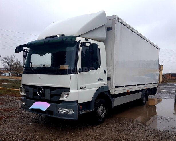 Mercedes Atego 1222 2011, 440,000 km - 4.8 l - Sumqayıt
