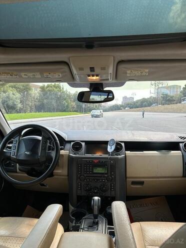 Land Rover Discovery 2005, 290,000 km - 2.7 л - Bakı