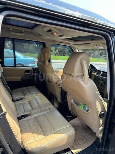 Land Rover Discovery 2005, 290,000 km - 2.7 л - Bakı