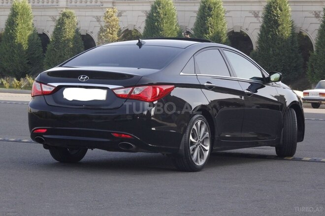 Hyundai Sonata 2013, 171,000 km - 2.0 l - Gəncə