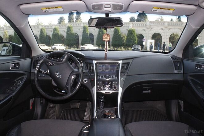 Hyundai Sonata 2013, 171,000 km - 2.0 l - Gəncə