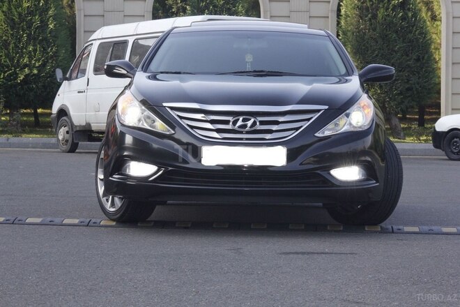 Hyundai Sonata 2013, 171,000 km - 2.0 l - Gəncə