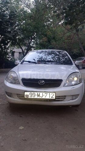 Lifan 520 2008, 124,000 km - 1.6 l - Gəncə