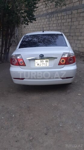 Lifan 520 2008, 124,000 km - 1.6 l - Gəncə