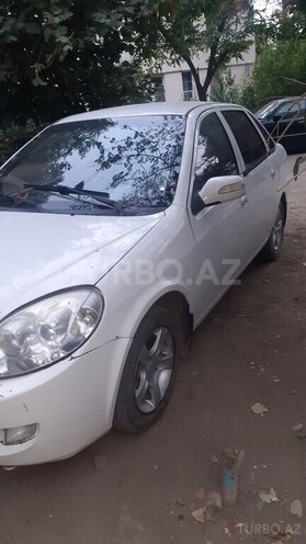 Lifan 520 2008, 124,000 km - 1.6 l - Gəncə