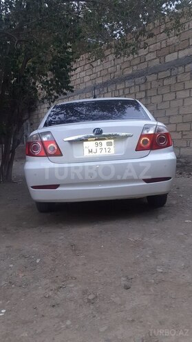 Lifan 520 2008, 124,000 km - 1.6 l - Gəncə