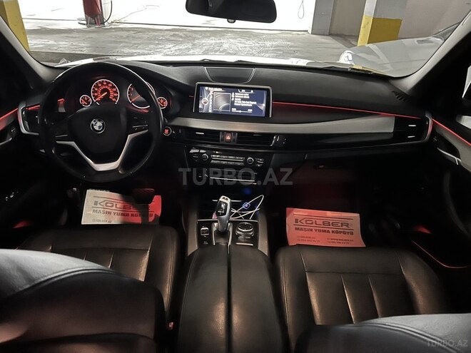 BMW X5 2015, 289,682 km - 3.0 л - Bakı
