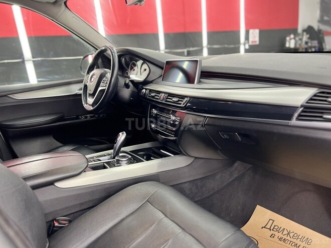 BMW X5 2015, 289,682 km - 3.0 л - Bakı