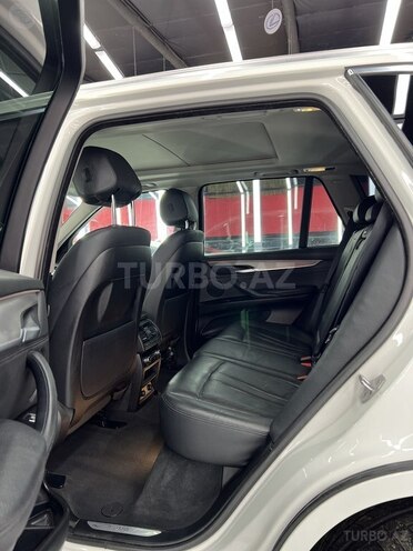 BMW X5 2015, 289,682 km - 3.0 л - Bakı