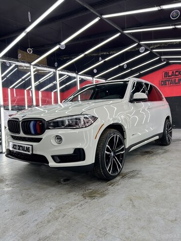 BMW X5 2015, 289,682 km - 3.0 л - Bakı